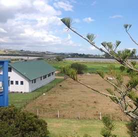 accommodation close to Dargaville town